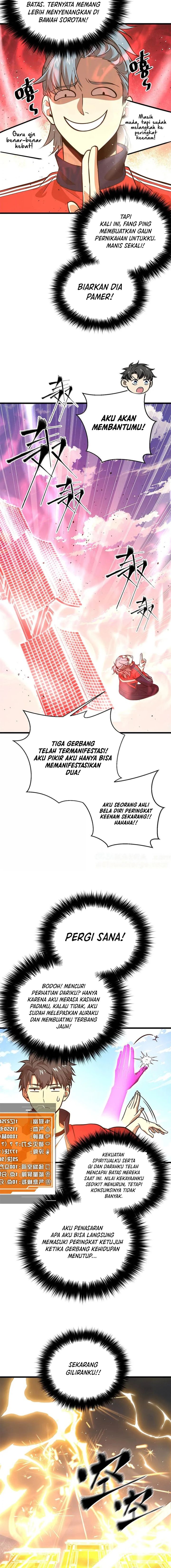 Global Gao Wu (Global Martial Arts) Chapter 287 Gambar 12